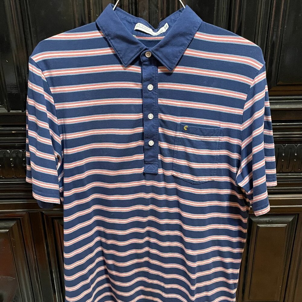 Criquet Mens L Polo